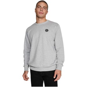 2022 Mystic Mens Boarding Sweat 35104220312 - December Sky Melee